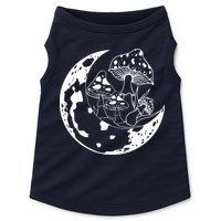 Goblincore Moon Aesthetic Dark Academia Mushroom Doggie Tank
