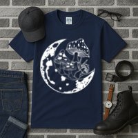 Goblincore Moon Aesthetic Dark Academia Mushroom Tall T-Shirt