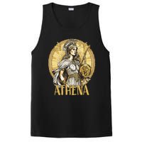 Greek Mythology Athena The Goddess Of Wisdom And War PosiCharge Competitor Tank