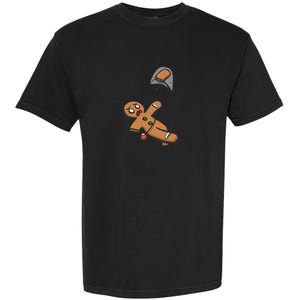 Gingerbread Man Bouldering Garment-Dyed Heavyweight T-Shirt