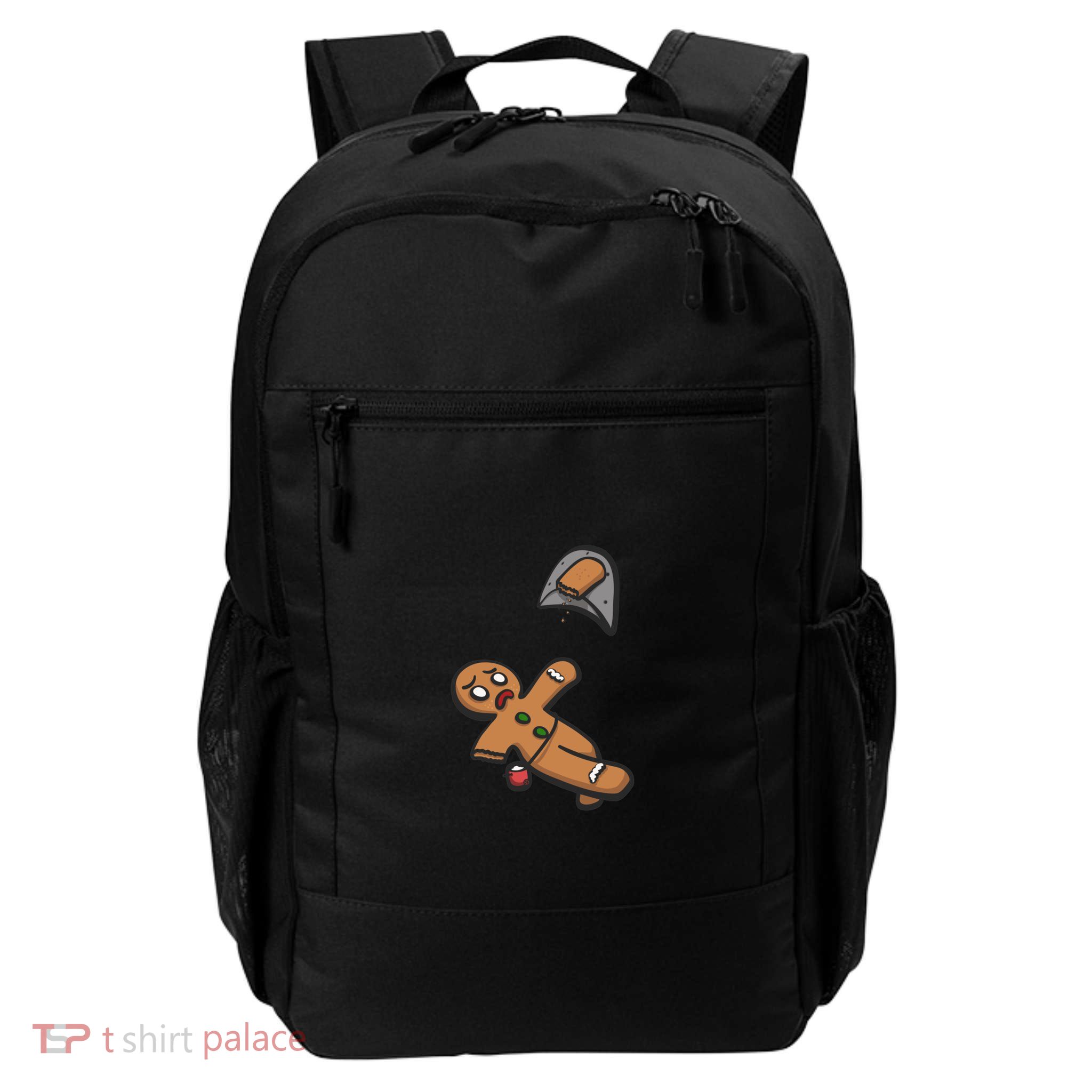 Gingerbread Man Bouldering Daily Commute Backpack