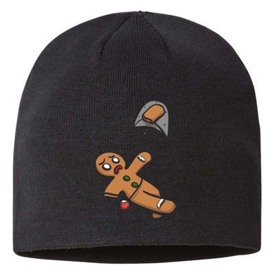 Gingerbread Man Bouldering Sustainable Beanie