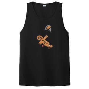 Gingerbread Man Bouldering PosiCharge Competitor Tank