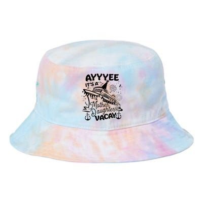 GGT M. Bell Mother Daughter Mom Tie Dye Newport Bucket Hat