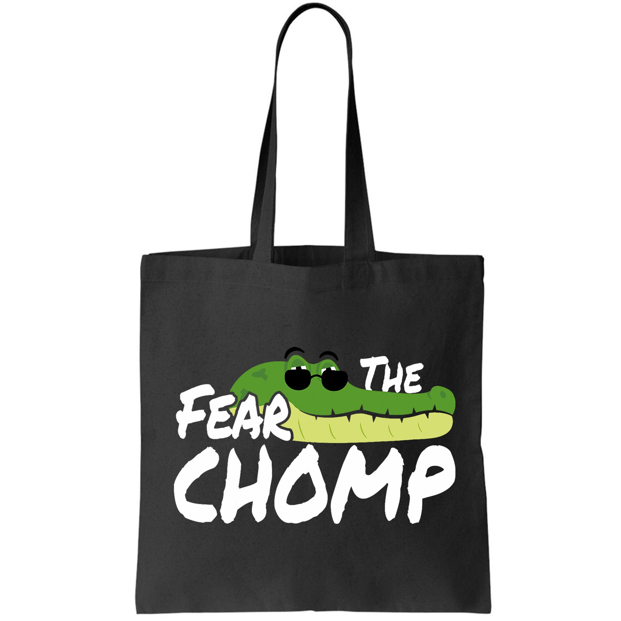 Gator Mascot Back To School Fear The Chomp Florida Game Bag