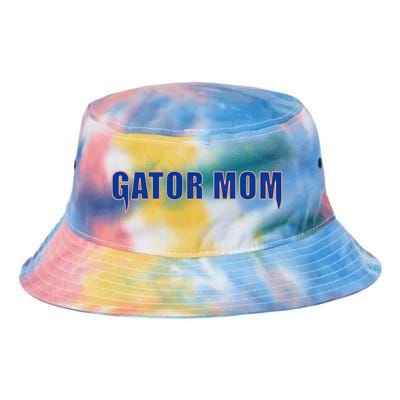 Gator Mom College Football Gift Tie Dye Newport Bucket Hat