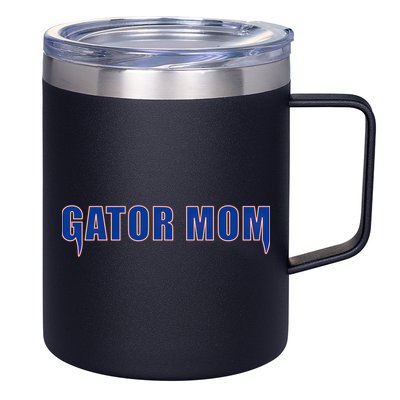 Gator Mom College Football Gift 12oz Stainless Steel Coffee Mug