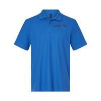 Gator Mom College Football Gift Softstyle Adult Sport Polo