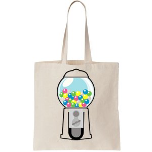 Gumball Machine Costume Halloween Kids Dress Up Tote Bag