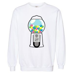 Gumball Machine Costume Halloween Kids Dress Up Garment-Dyed Sweatshirt