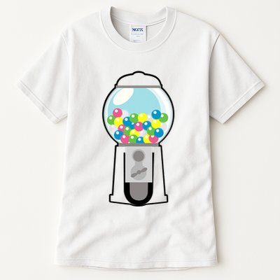 Gumball Machine Costume Halloween Kids Dress Up Tall T-Shirt