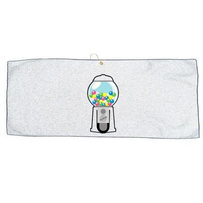 Gumball Machine Costume Halloween Kids Dress Up Large Microfiber Waffle Golf Towel
