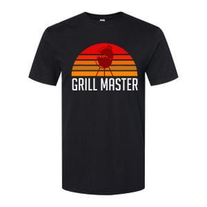 Grill Master Cute Unique Pit Bbq Master Softstyle CVC T-Shirt