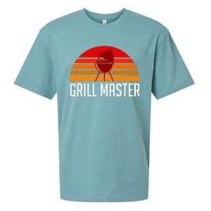 Grill Master Cute Unique Pit Bbq Master Sueded Cloud Jersey T-Shirt