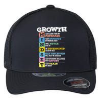 Growth Mindset Classroom Brain Motivation Entrepreneur Flexfit Unipanel Trucker Cap