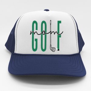 Golf Mom Crewneck Mothers Day Master Golf Girl Trucker Hat