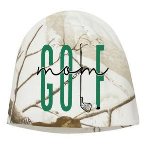 Golf Mom Crewneck Mothers Day Master Golf Girl Kati - Camo Knit Beanie