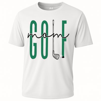 Golf Mom Crewneck Mothers Day Master Golf Girl Performance Shirt