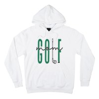 Golf Mom Crewneck Mothers Day Master Golf Girl Hoodie