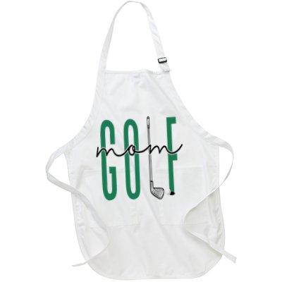 Golf Mom Crewneck Mothers Day Master Golf Girl Apron