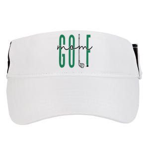 Golf Mom Crewneck Mothers Day Master Golf Girl Adult Drive Performance Visor