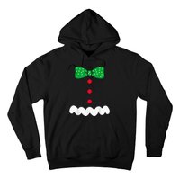 Gingerbread Man Christmas Hoodie