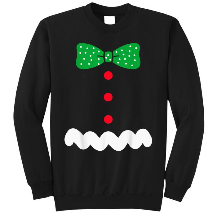 Gingerbread Man Christmas Sweatshirt