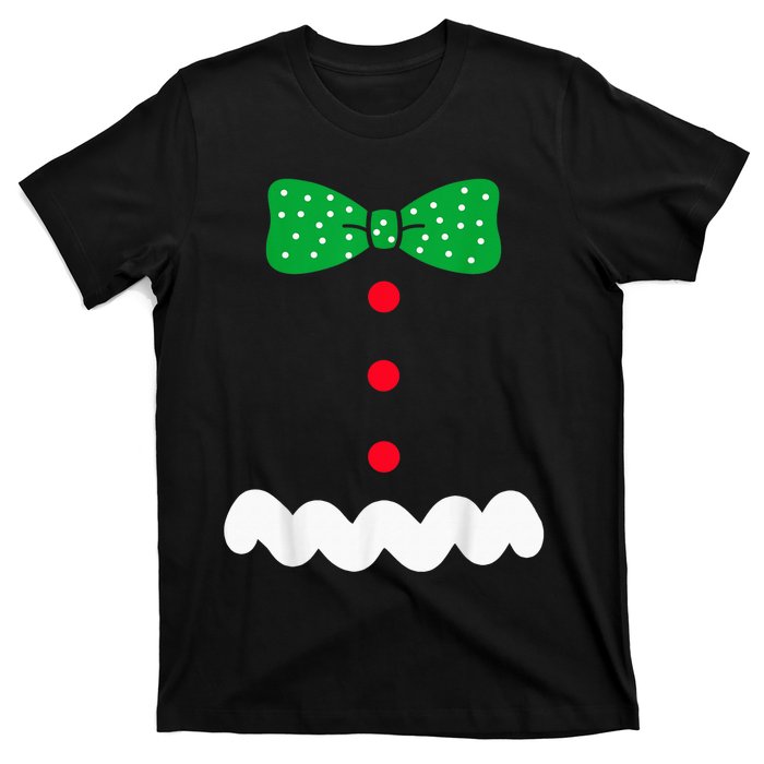 Gingerbread Man Christmas T-Shirt