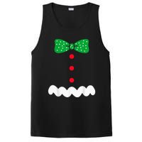 Gingerbread Man Christmas PosiCharge Competitor Tank