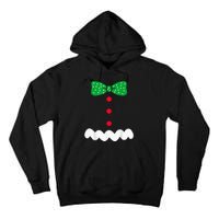 Gingerbread Man Christmas Tall Hoodie