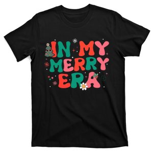 groovy merry christmas Xmas Holiday Christmas santa  T-Shirt