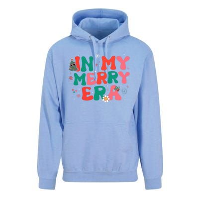 groovy merry christmas Xmas Holiday Christmas santa  Unisex Surf Hoodie