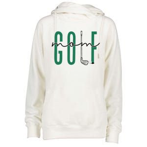 Golf Mom Crewneck Mothers Day Master Golf Womens Funnel Neck Pullover Hood