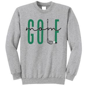 Golf Mom Crewneck Mothers Day Master Golf Sweatshirt