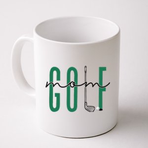 Golf Mom Crewneck Mothers Day Master Golf Coffee Mug