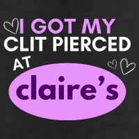 Got My C**T Pierced At Claires 15oz Campfire Ceramic Mug