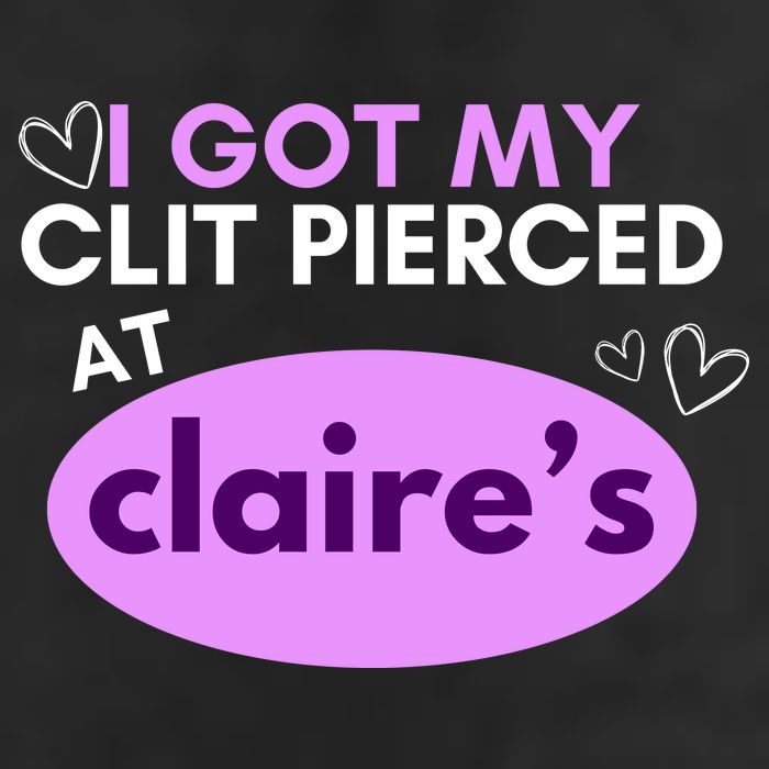 Got My C**T Pierced At Claires 15oz Campfire Ceramic Mug