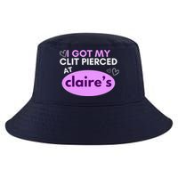 Got My C**T Pierced At Claires Cool Comfort Performance Bucket Hat