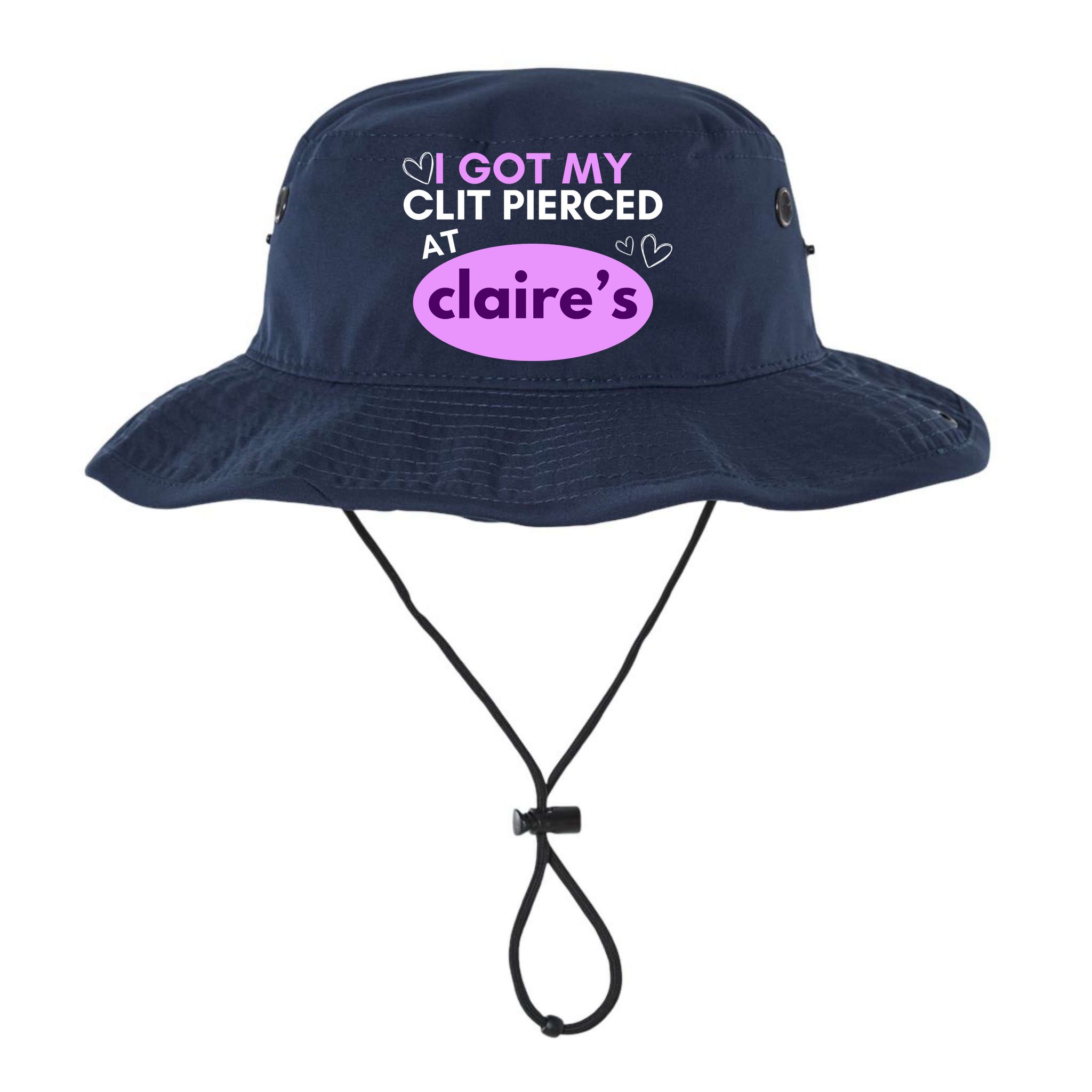 Got My C**T Pierced At Claires Bucket Hat