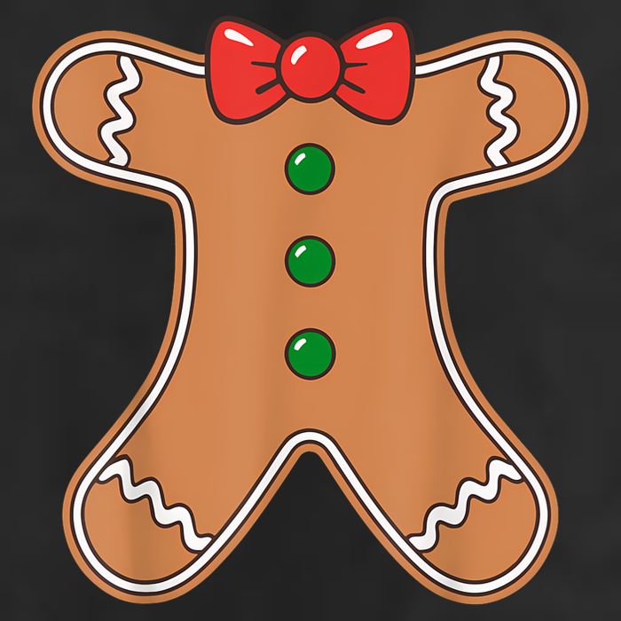 Gingerbread Man Cookie Costume 11oz C Handle Ceramic Mug