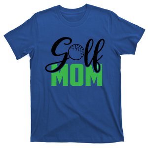 Golf Mom Cute Gift For Golfing Mothers Cute Gift Mom Gift T-Shirt