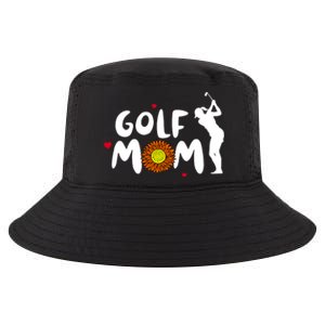 Golf Mom Cute Golf Funny Gift Cool Comfort Performance Bucket Hat