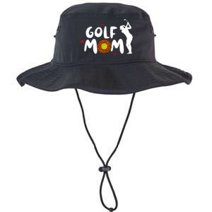 Golf Mom Cute Golf Funny Gift Legacy Cool Fit Booney Bucket Hat