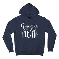 Gymnastics Mom Cute Gymnast Parent Hoodie