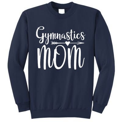 Gymnastics Mom Cute Gymnast Parent Sweatshirt