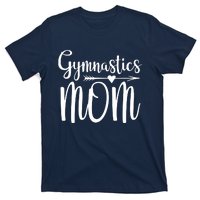 Gymnastics Mom Cute Gymnast Parent T-Shirt