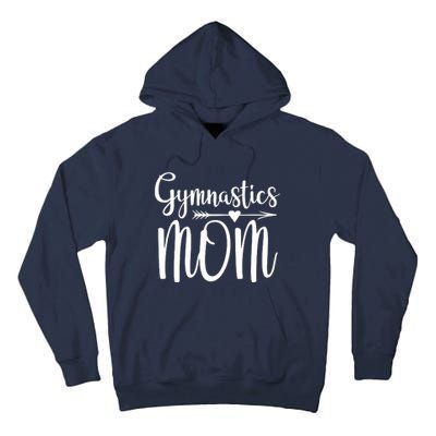 Gymnastics Mom Cute Gymnast Parent Tall Hoodie