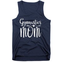 Gymnastics Mom Cute Gymnast Parent Tank Top