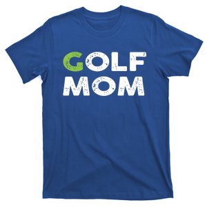 Golf Mom Cool Gift T-Shirt