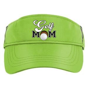 Golf Mom Cool Gift Adult Drive Performance Visor